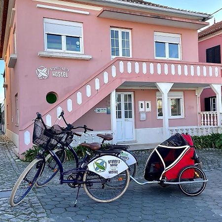 Granny´s House Hostel Praia de Mira Buitenkant foto