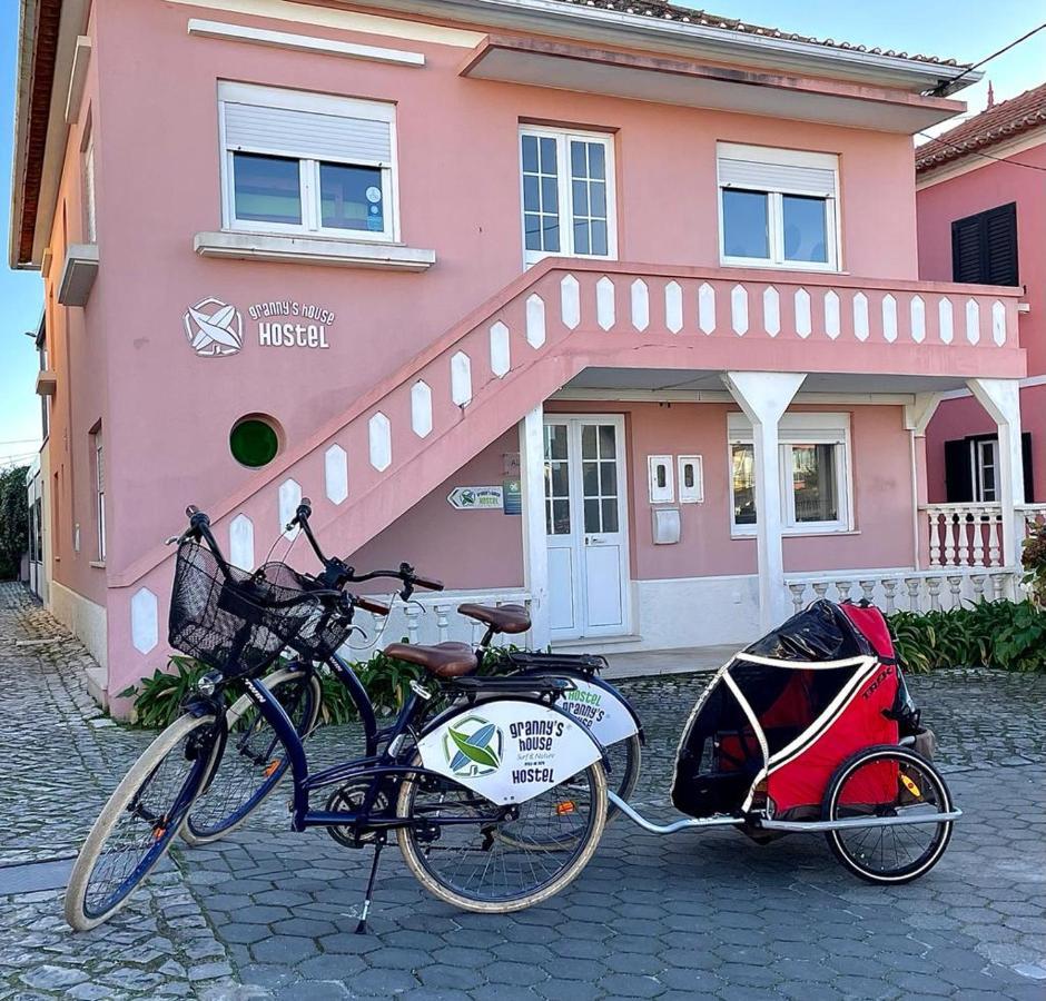 Granny´s House Hostel Praia de Mira Buitenkant foto